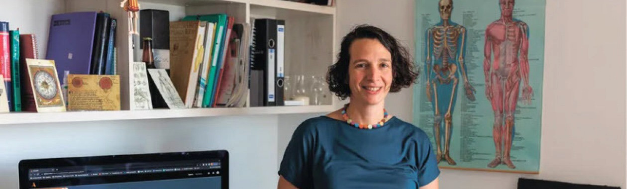 Faculty of Humanities 1st Newsletter (2023) “A Digital Leap into Classical Antiquity”